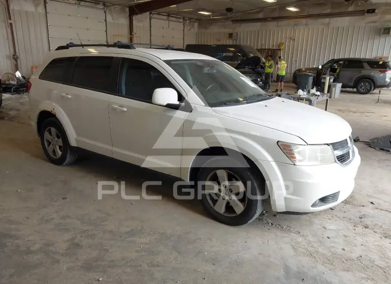 2010 Dodge JOURNEY photo