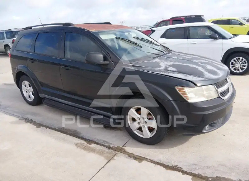 2010 Dodge JOURNEY photo