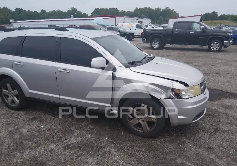 2010 Dodge JOURNEY фото