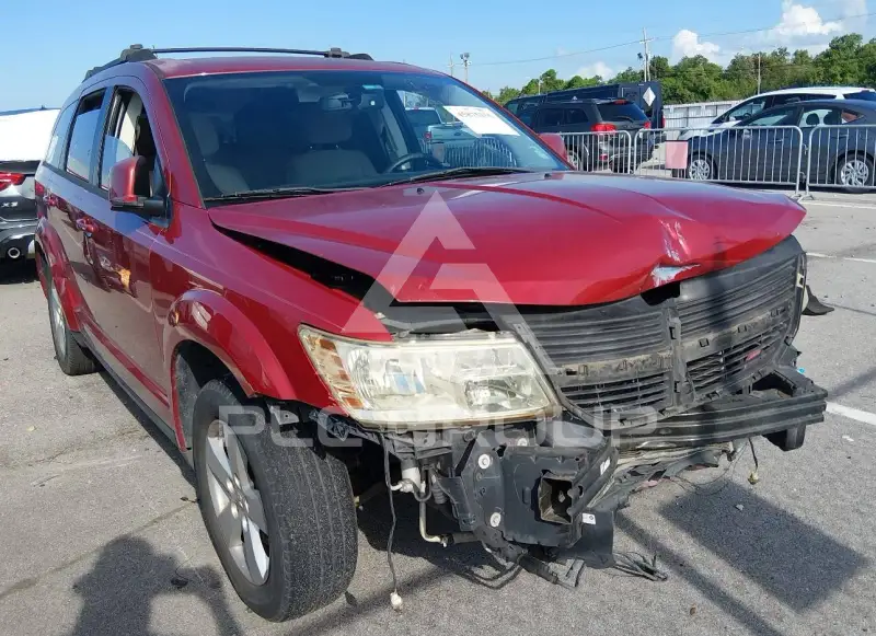 2010 Dodge JOURNEY фото