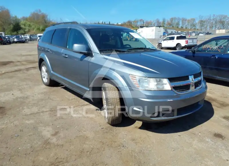 2010 Dodge JOURNEY фото