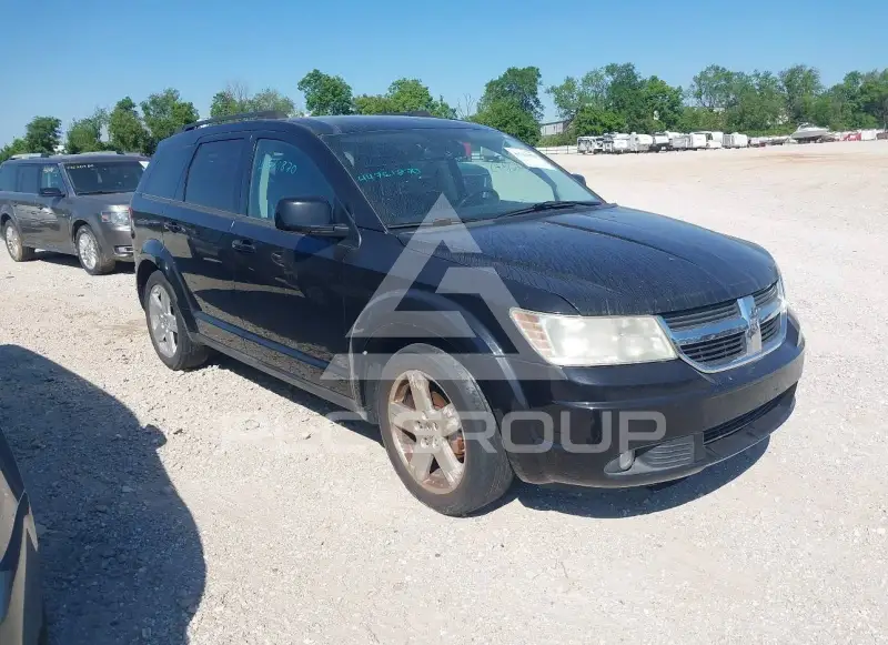 2010 Dodge JOURNEY фото