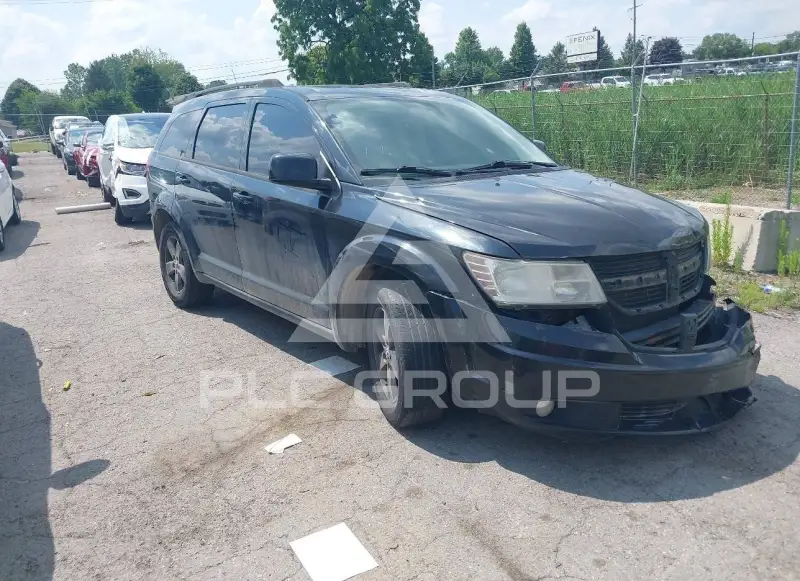 2010 Dodge JOURNEY фото