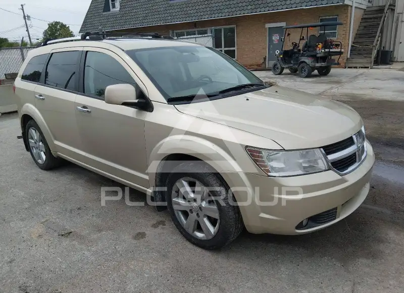2010 Dodge JOURNEY фото