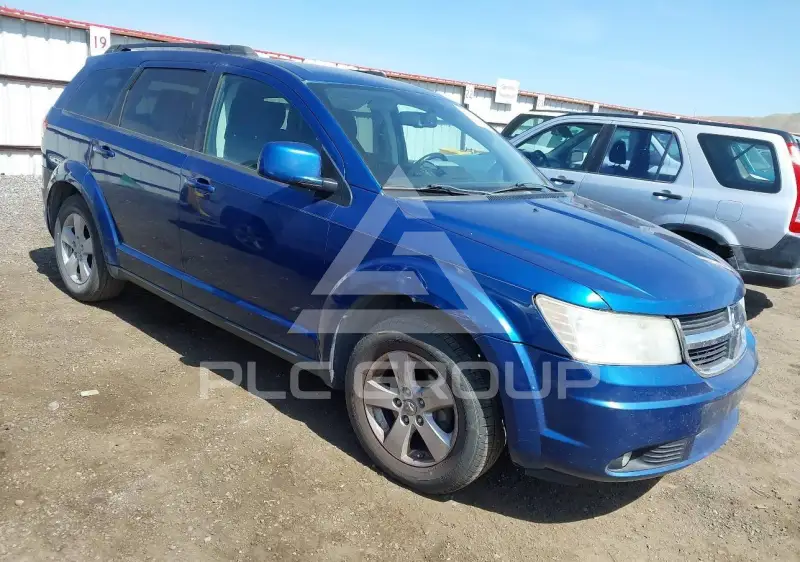 2010 Dodge JOURNEY фото