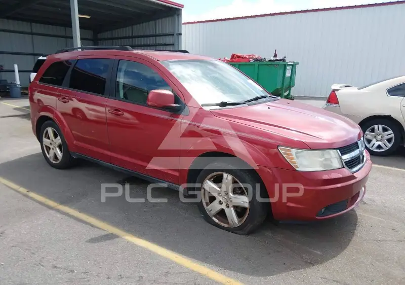 2010 Dodge JOURNEY photo
