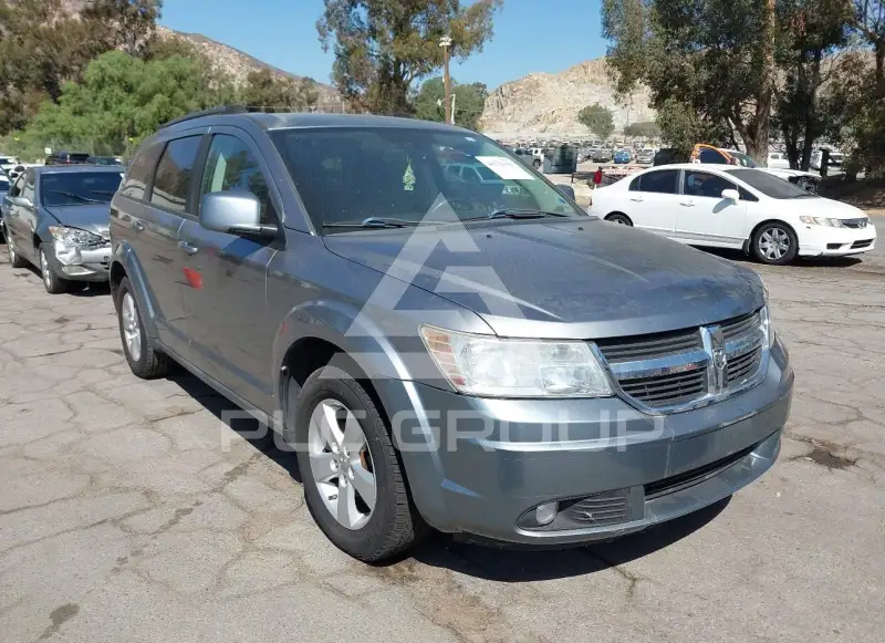 2010 Dodge JOURNEY фото