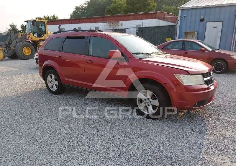 2010 Dodge JOURNEY photo