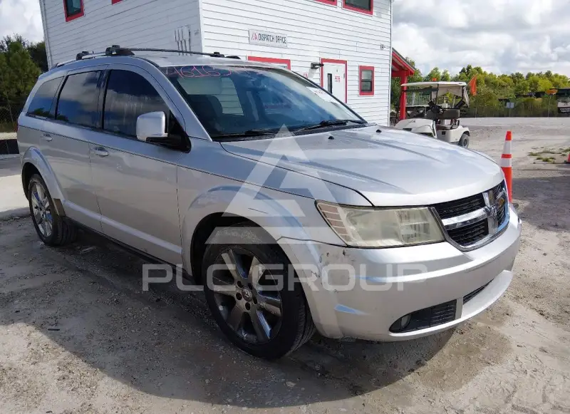2010 Dodge JOURNEY фото