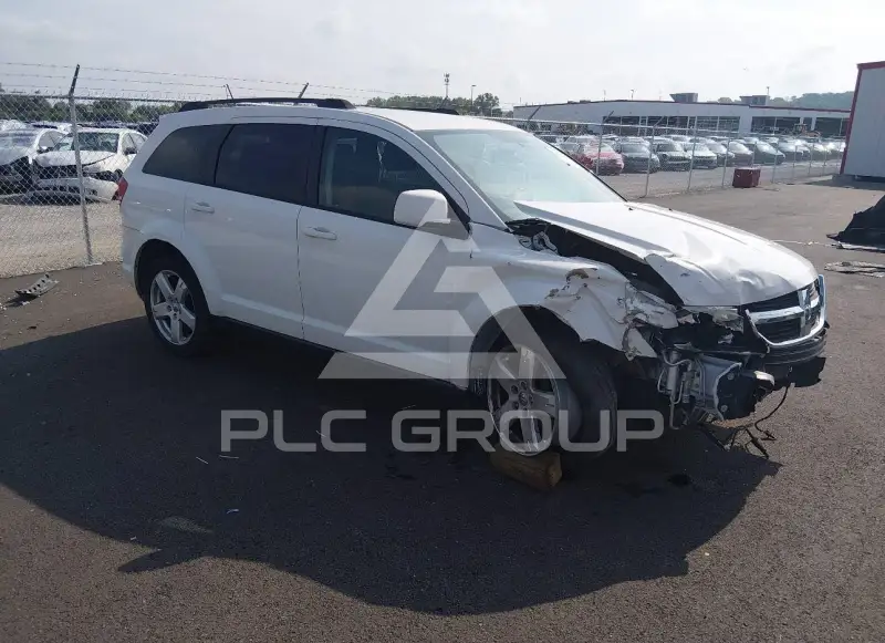 2010 Dodge JOURNEY фото