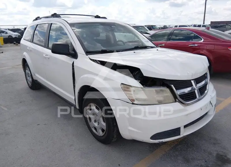 2010 Dodge JOURNEY фото