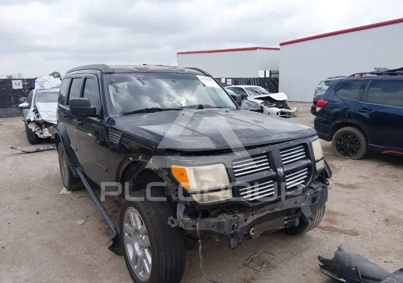 2010 Dodge NITRO фото
