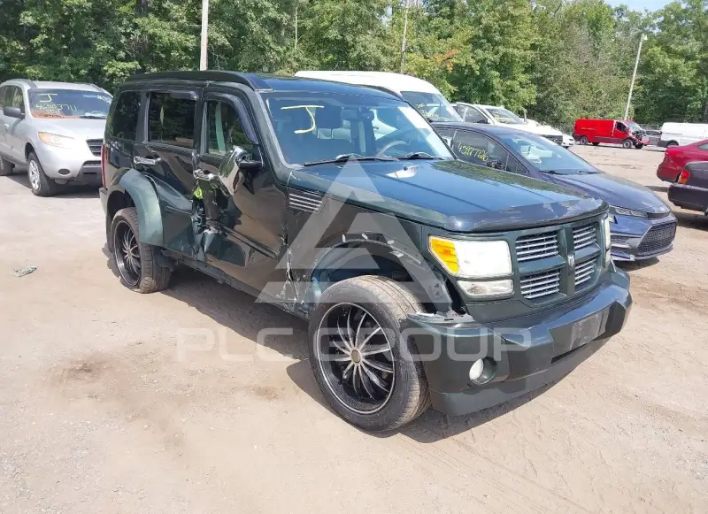 2010 Dodge NITRO photo