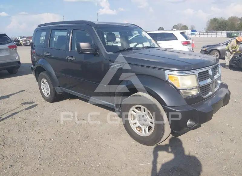 2010 Dodge NITRO фото