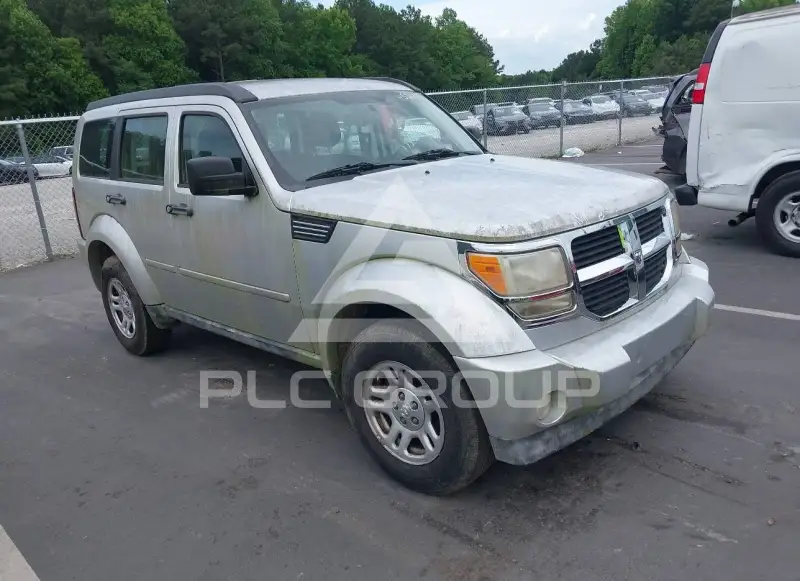 2010 Dodge NITRO фото