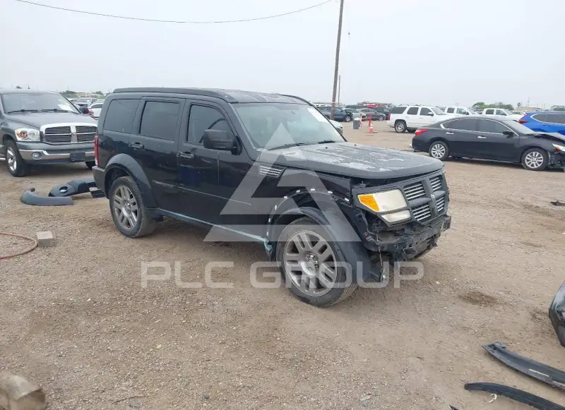 2010 Dodge NITRO фото