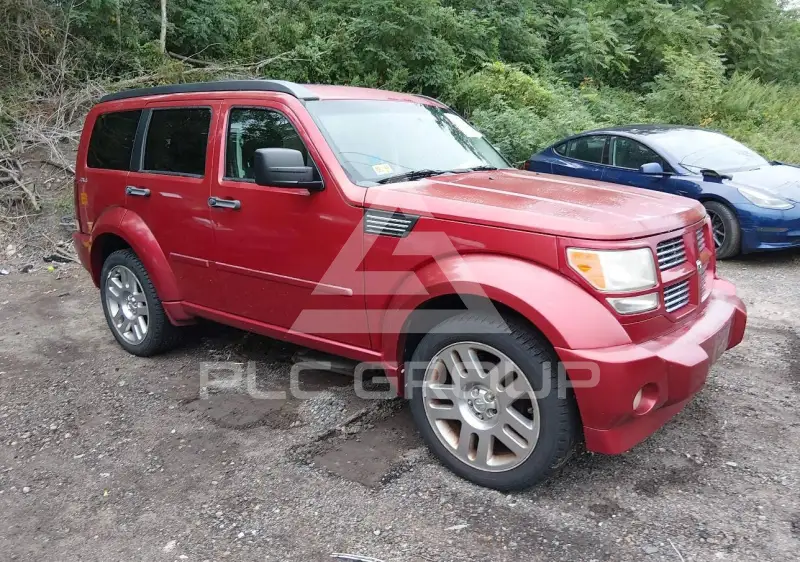 2010 Dodge NITRO фото