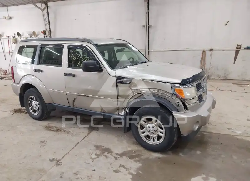 2010 Dodge NITRO фото