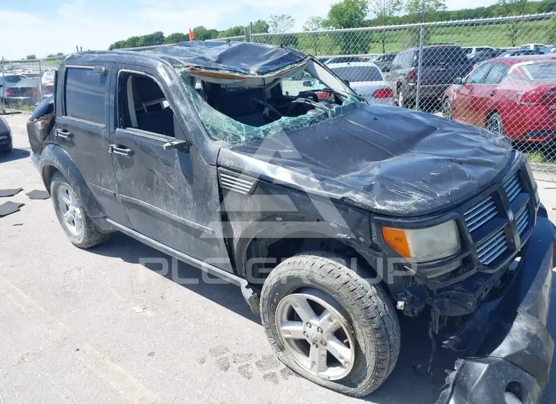 2010 Dodge NITRO photo