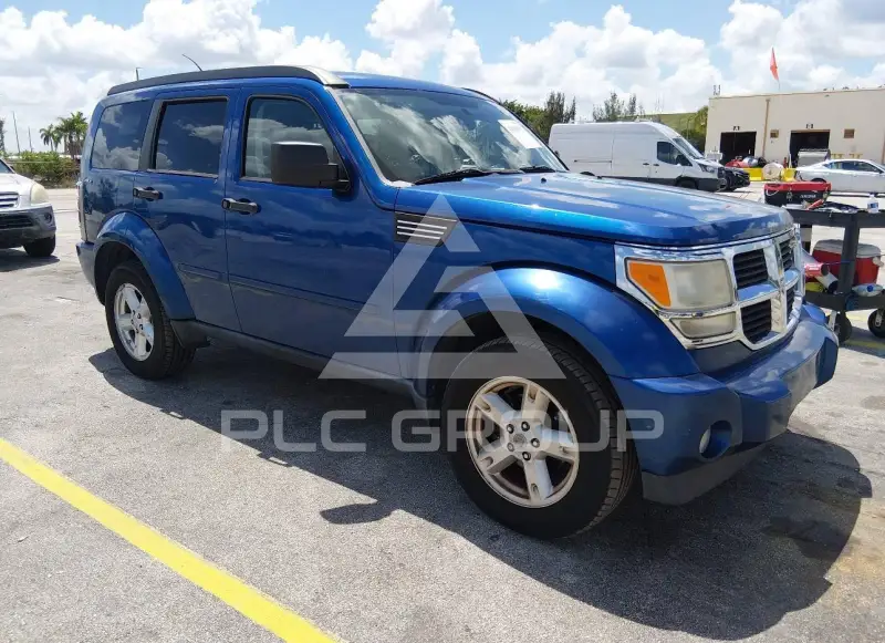 2010 Dodge NITRO фото