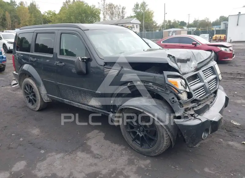 2010 Dodge NITRO фото