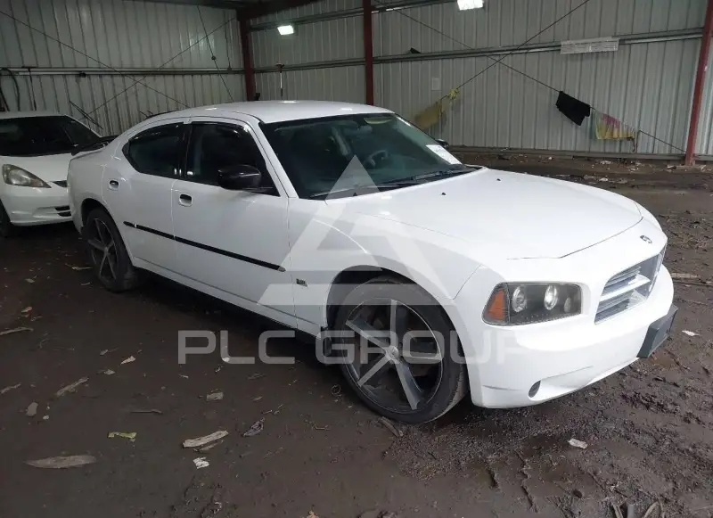 2010 Dodge CHARGER photo