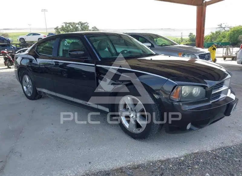 2010 Dodge CHARGER фото