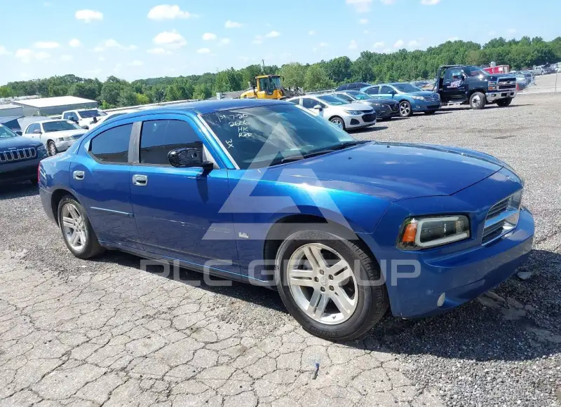 2010 Dodge CHARGER фото