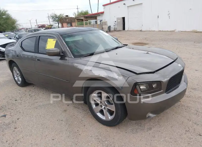 2010 Dodge CHARGER фото