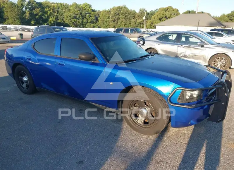 2010 Dodge CHARGER фото