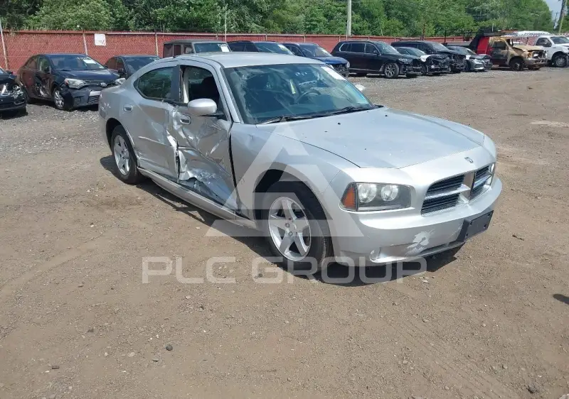 2010 Dodge CHARGER фото