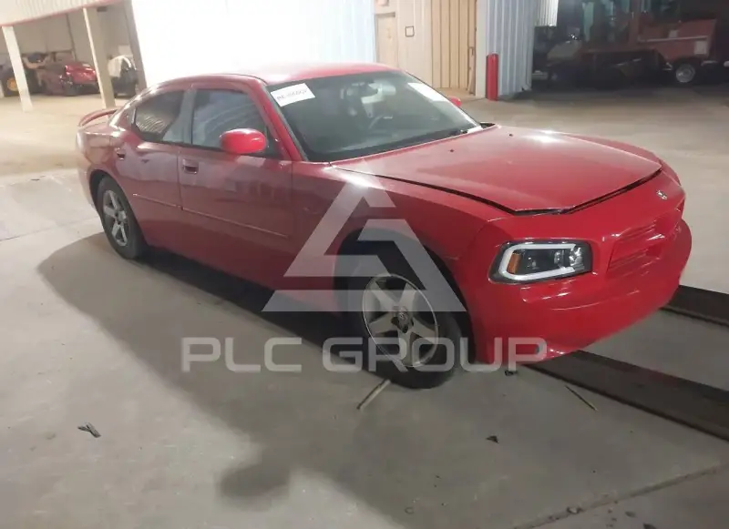 2010 Dodge CHARGER фото