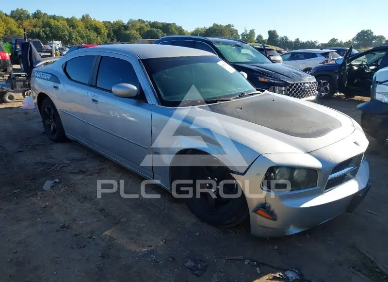 2010 Dodge CHARGER фото