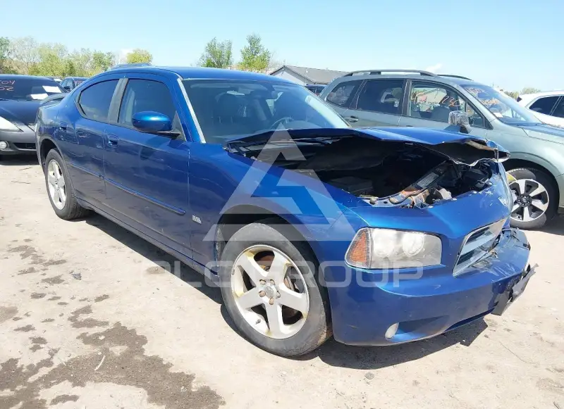 2010 Dodge CHARGER photo