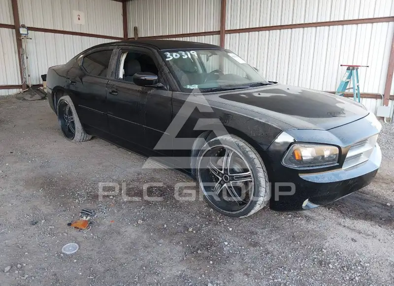 2010 Dodge CHARGER фото