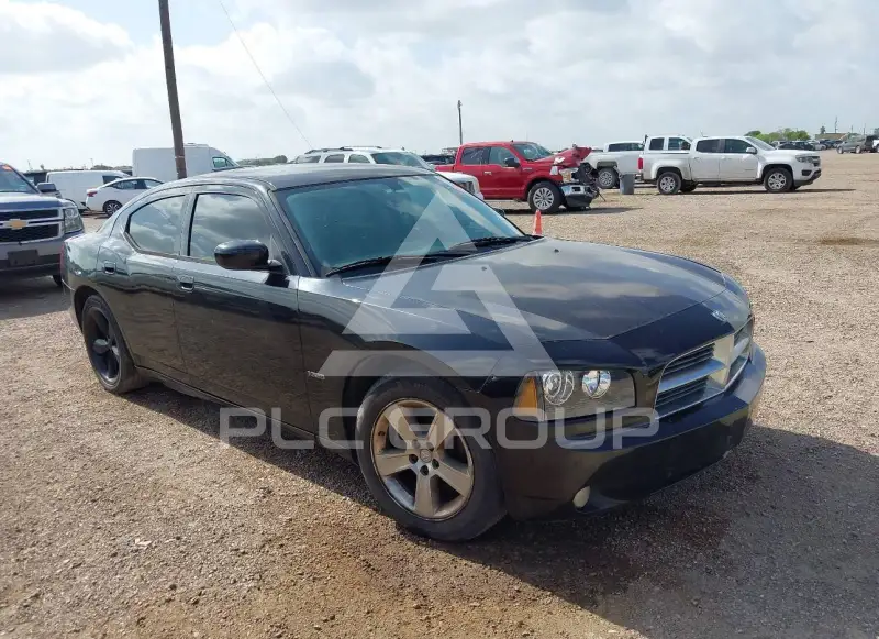2010 Dodge CHARGER фото