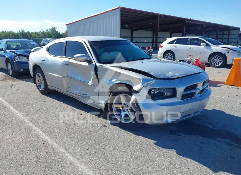 2010 Dodge CHARGER фото