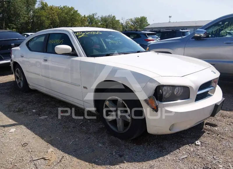 2010 Dodge CHARGER photo