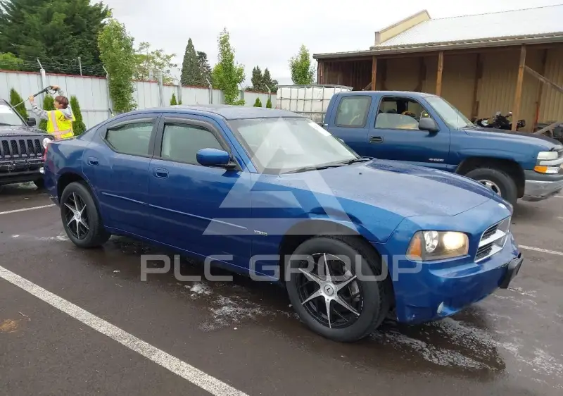 2010 Dodge CHARGER photo