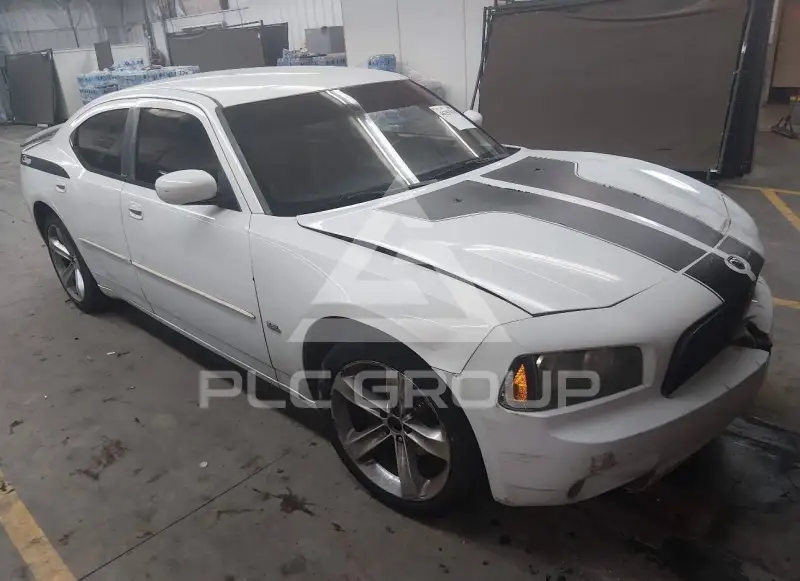 2010 Dodge CHARGER фото