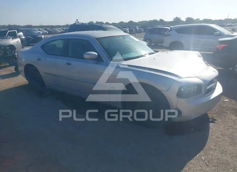 2010 Dodge CHARGER фото