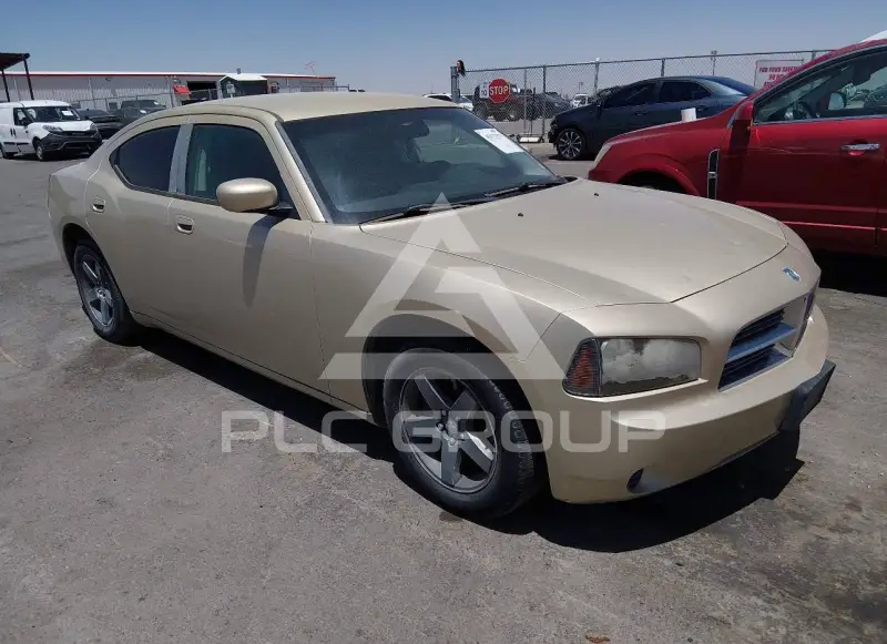 2010 Dodge CHARGER photo