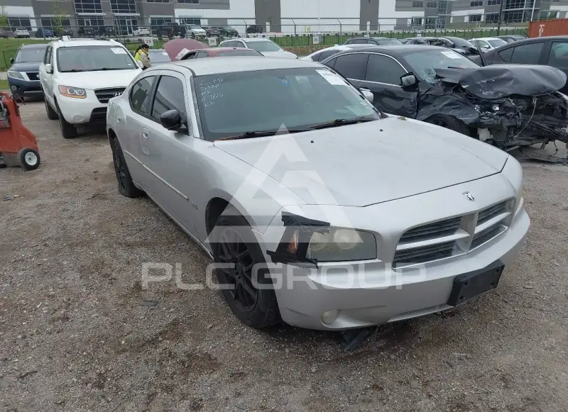 2010 Dodge CHARGER photo