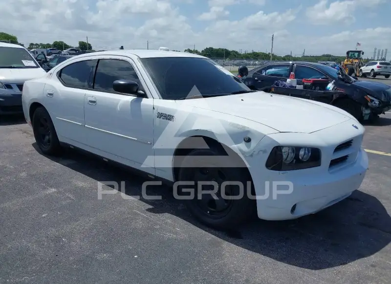 2010 Dodge CHARGER фото