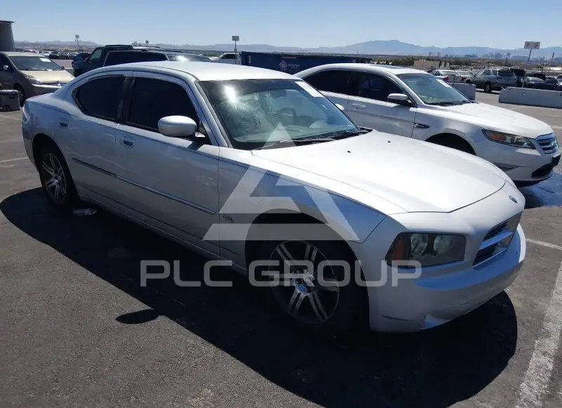 2010 Dodge CHARGER photo
