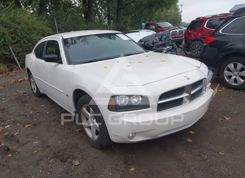 2010 Dodge CHARGER фото