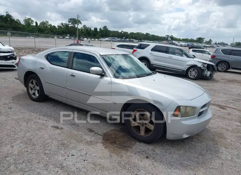 2010 Dodge CHARGER фото