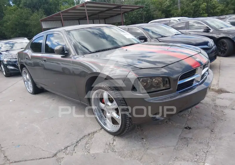 2010 Dodge CHARGER фото