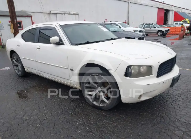 2010 Dodge CHARGER photo