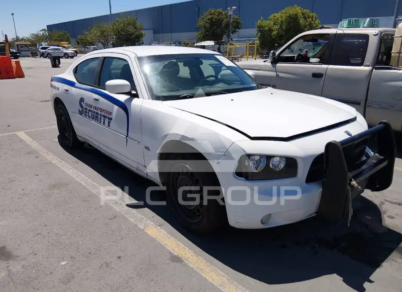2010 Dodge CHARGER фото